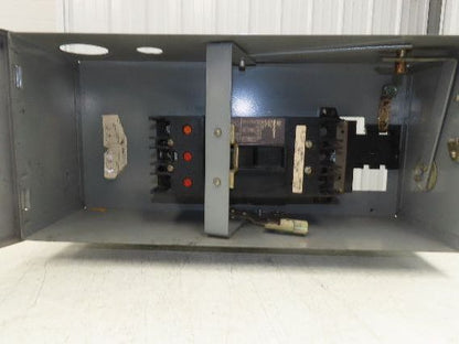 Westinghouse Busway Disconnect Switch Bus Plug 200A 600VAC 3PH 3W