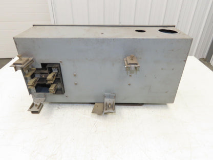 Westinghouse Busway Disconnect Switch Bus Plug 200A 600VAC 3PH 3W