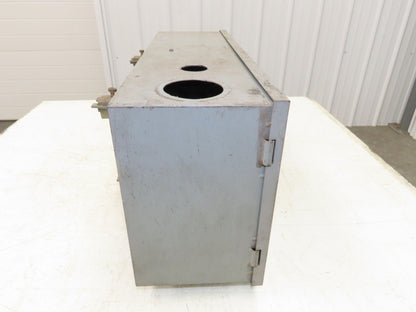 Westinghouse Busway Disconnect Switch Bus Plug 200A 600VAC 3PH 3W