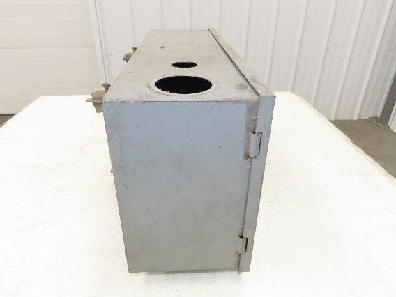 Westinghouse Busway Disconnect Switch Bus Plug 200A 600VAC 3PH 3W