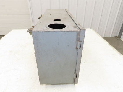 Westinghouse Busway Disconnect Switch Bus Plug 200A 600VAC 3PH 3W