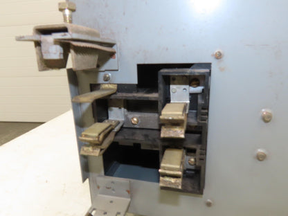 Westinghouse Busway Disconnect Switch Bus Plug 200A 600VAC 3PH 3W