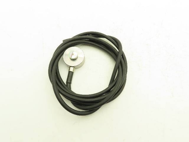 Kyowa LCN-A-10KN Load Cell 10 kN Rated Capacity 18 kHz Natural Frequency