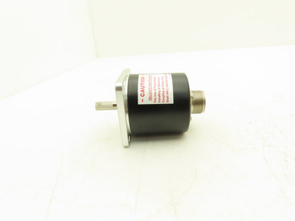 Allen Bradley 847H-DN2D-AF01000 Rockwell 847 Incremental Optical Encoder 3/8"