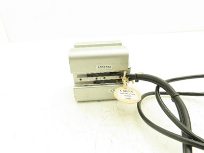 SMC CHDKGB40-5-Y59BL Hydraulic Cylinder 40mm Bore 5mm Stroke Double Acting