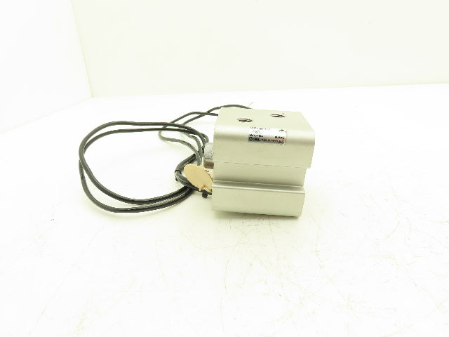 SMC CHDKGB40-5-Y59BL Hydraulic Cylinder 40mm Bore 5mm Stroke Double Acting