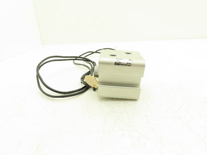 SMC CHDKGB40-5-Y59BL Hydraulic Cylinder 40mm Bore 5mm Stroke Double Acting