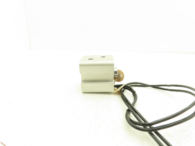 SMC CHDKGB40-5-Y59BL Hydraulic Cylinder 40mm Bore 5mm Stroke Double Acting