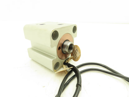 SMC CHDKGB40-5-Y59BL Hydraulic Cylinder 40mm Bore 5mm Stroke Double Acting