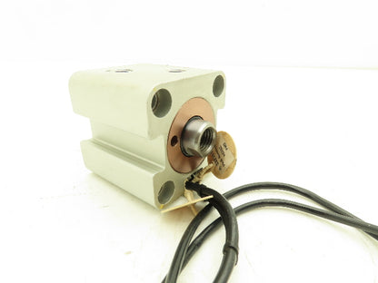 SMC CHDKGB40-5-Y59BL Hydraulic Cylinder 40mm Bore 5mm Stroke Double Acting