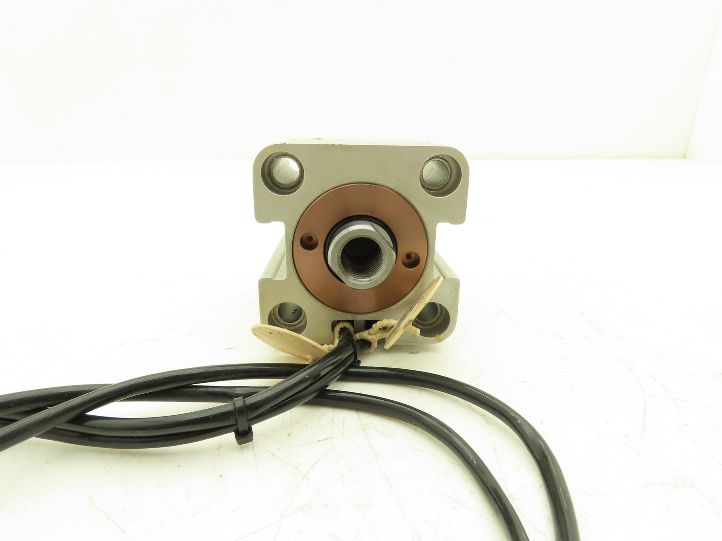 SMC CHDKGB40-5-Y59BL Hydraulic Cylinder 40mm Bore 5mm Stroke Double Acting