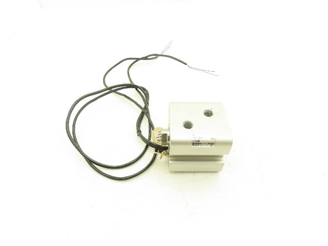 SMC CHDKGB40-5-Y59BL Hydraulic Cylinder 40mm Bore 5mm Stroke Double Acting