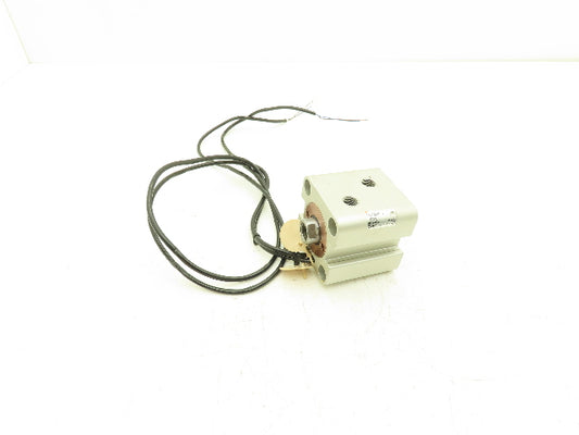 SMC CHDKGB40-5-Y59BL Hydraulic Cylinder 40mm Bore 5mm Stroke Double Acting