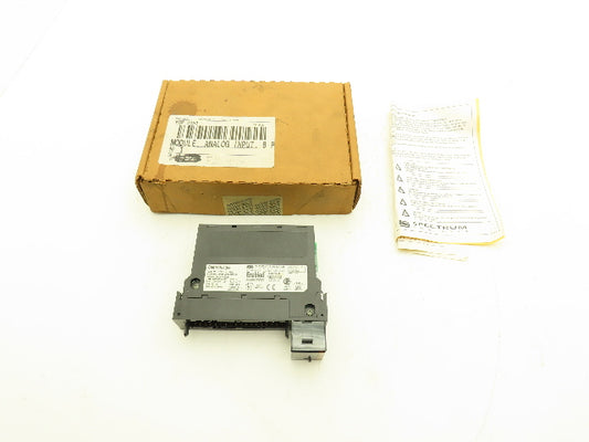 Spectrum Controls 1756SC-IF8H ControlLogix Hart Differential Analog Input