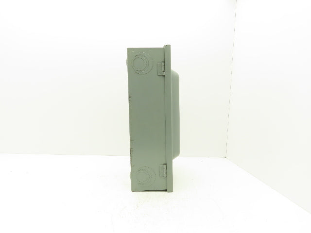 Square D H362 Heavy Duty Fused Safety Disconnect Switch 60A 600VAC Series F1