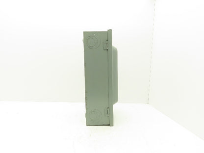 Square D H362 Heavy Duty Fused Safety Disconnect Switch 60A 600VAC Series F1