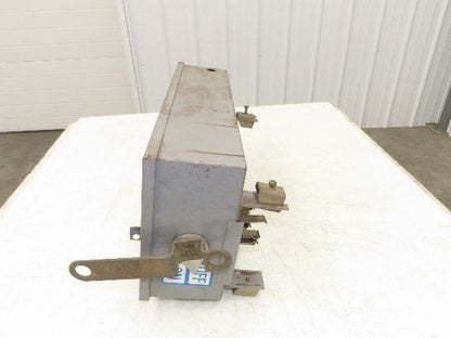 Westinghouse Fusible Busway Disconnect Switch Bus Plug 30A 600VAC 3PH 3W