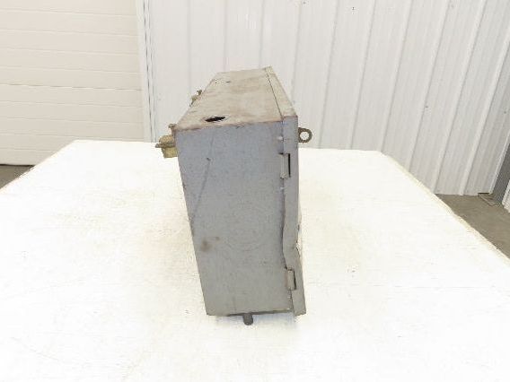 Westinghouse Fusible Busway Disconnect Switch Bus Plug 30A 600VAC 3PH 3W