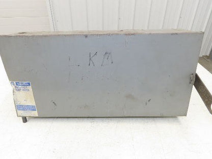 Westinghouse Fusible Busway Disconnect Switch Bus Plug 30A 600VAC 3PH 3W