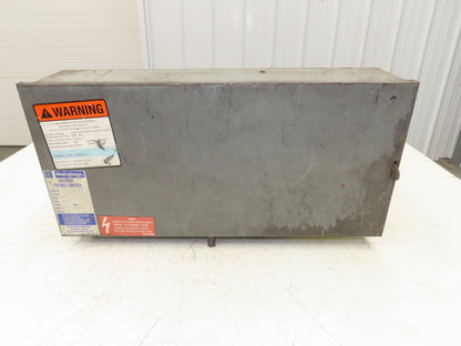 Westinghouse Fusible Busway Disconnect Switch Bus Plug 30A 600VAC 3PH 3W