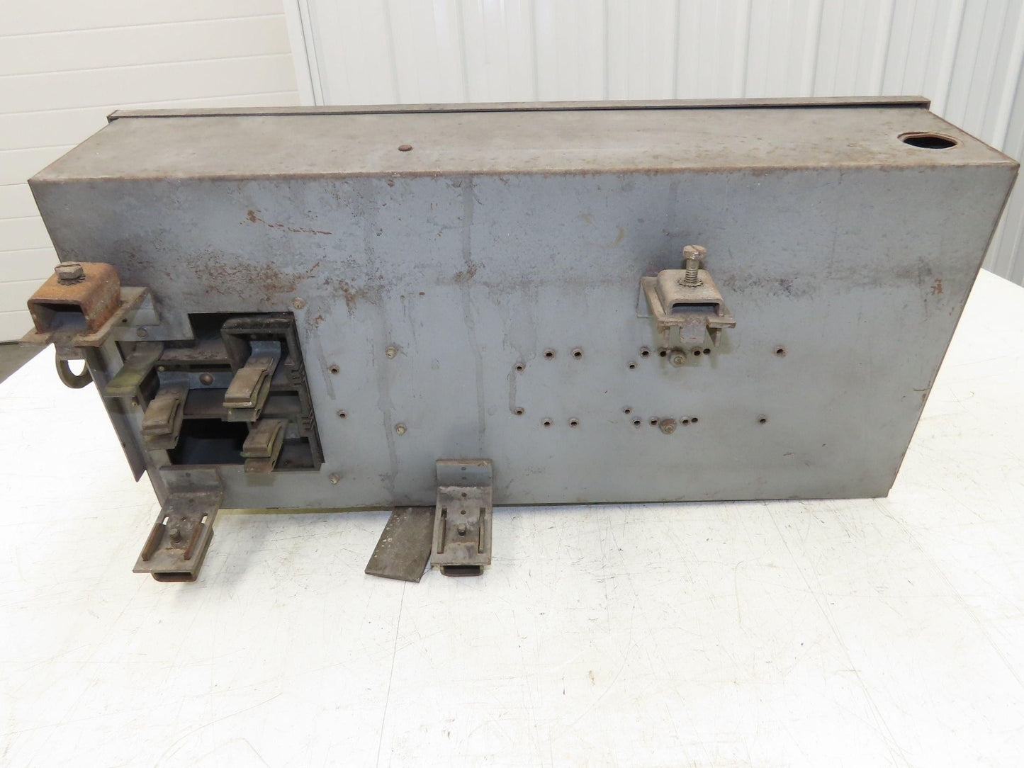 Westinghouse Fusible Busway Disconnect Switch Bus Plug 30A 600VAC 3PH 3W