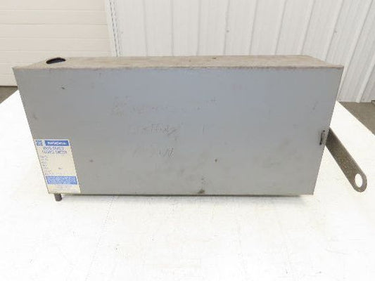 Westinghouse Fusible Busway Disconnect Switch Bus Plug 30A 600VAC 3PH 3W