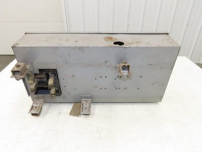 Westinghouse Fusible Busway Disconnect Switch Bus Plug 60A 600VAC 3PH 3W