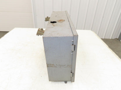 Westinghouse Fusible Busway Disconnect Switch Bus Plug 60A 600VAC 3PH 3W