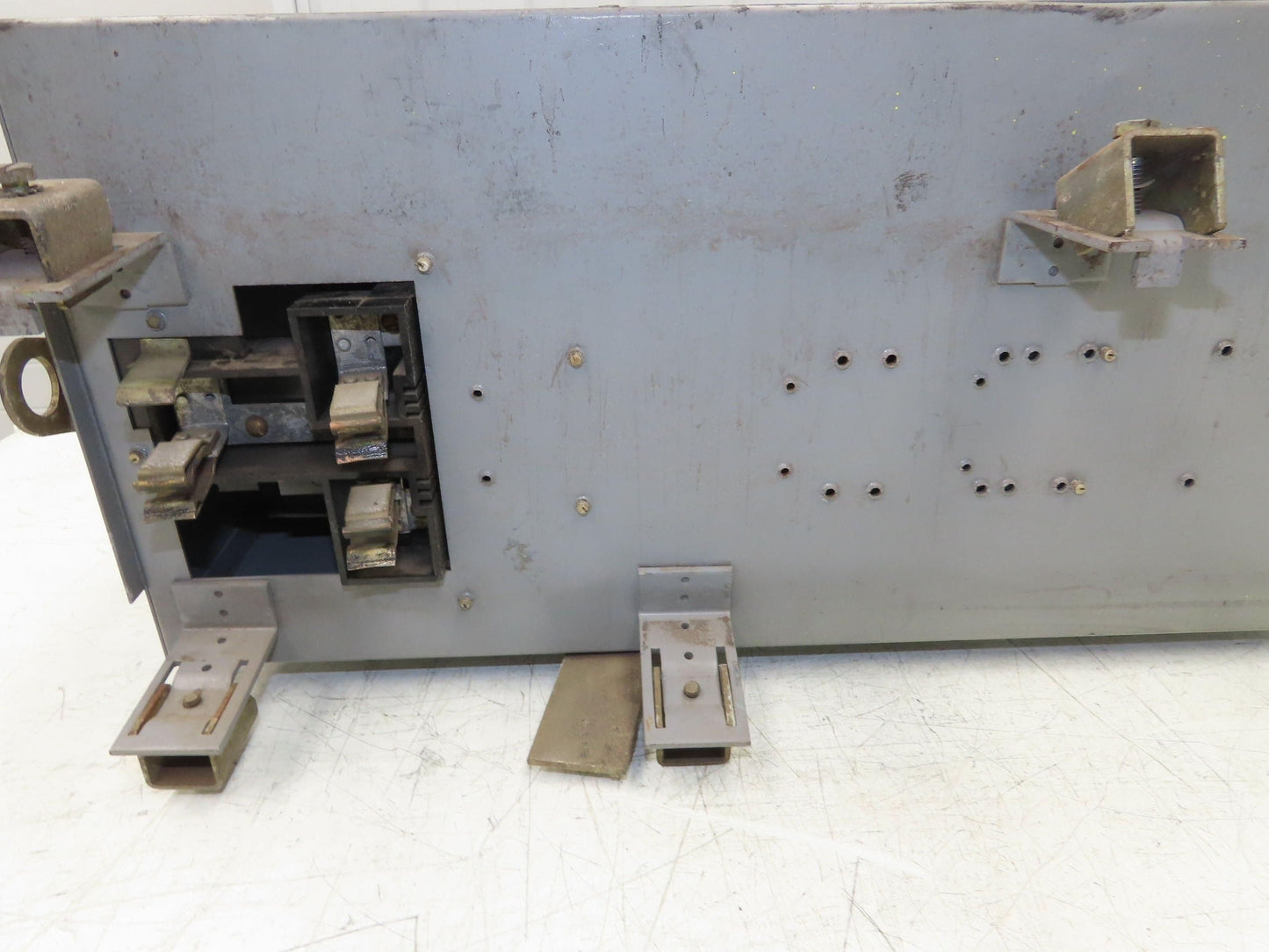 Westinghouse Fusible Busway Disconnect Switch Bus Plug 60A 600VAC 3PH 3W