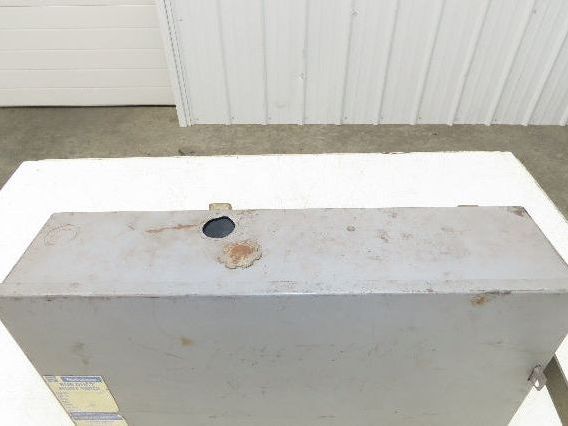 Westinghouse Fusible Busway Disconnect Switch Bus Plug 60A 600VAC 3PH 3W