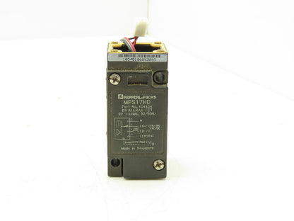 Pepperl Fuchs MPS17HD Photoelectric Sensor Plug-In Base
