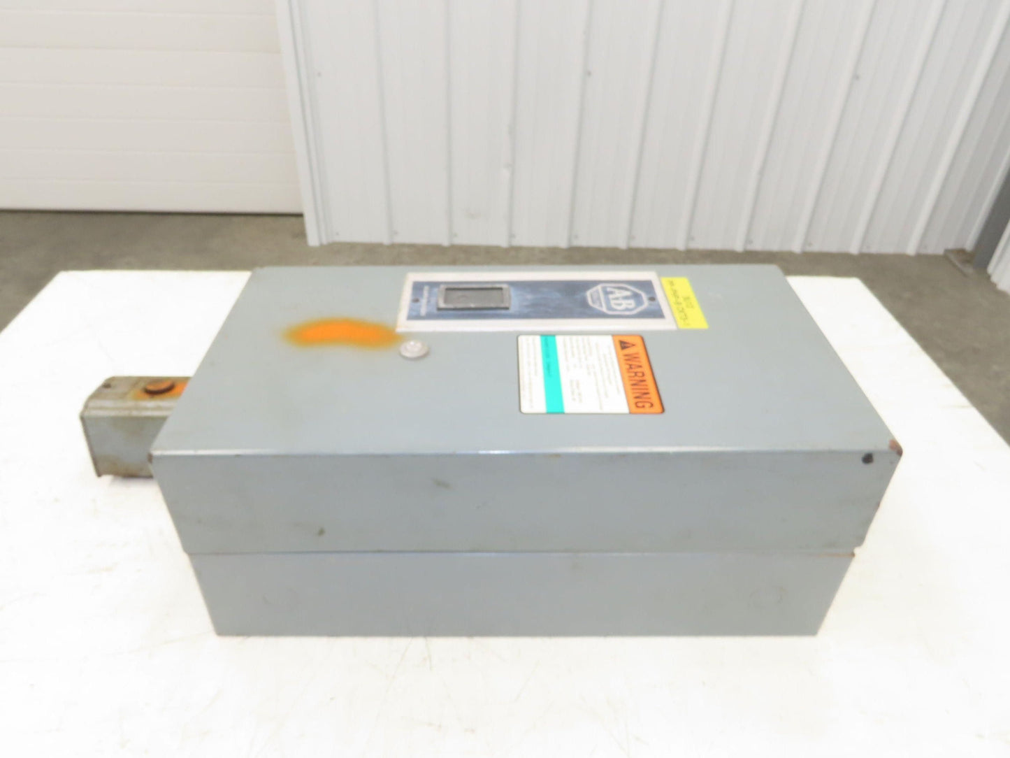 Allen Bradley 509-DAD Motor Starter Size 3 Contactor 509-DOD 600V 90A 50Hp