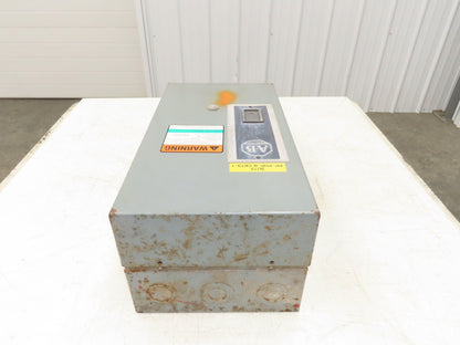 Allen Bradley 509-DAD Motor Starter Size 3 Contactor 509-DOD 600V 90A 50Hp