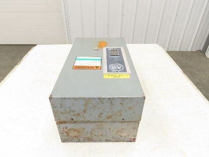 Allen Bradley 509-DAD Motor Starter Size 3 Contactor 509-DOD 600V 90A 50Hp