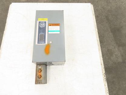 Allen Bradley 509-DAD Motor Starter Size 3 Contactor 509-DOD 600V 90A 50Hp