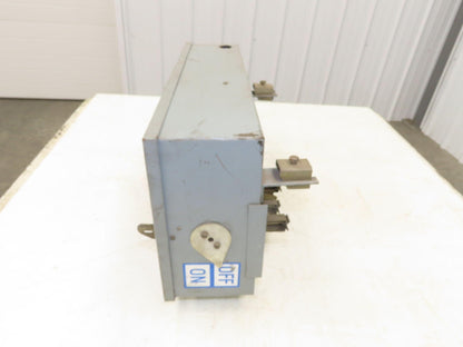 Westinghouse Fusible Busway Disconnect Switch Bus Plug 60A 600VAC 3PH 3W