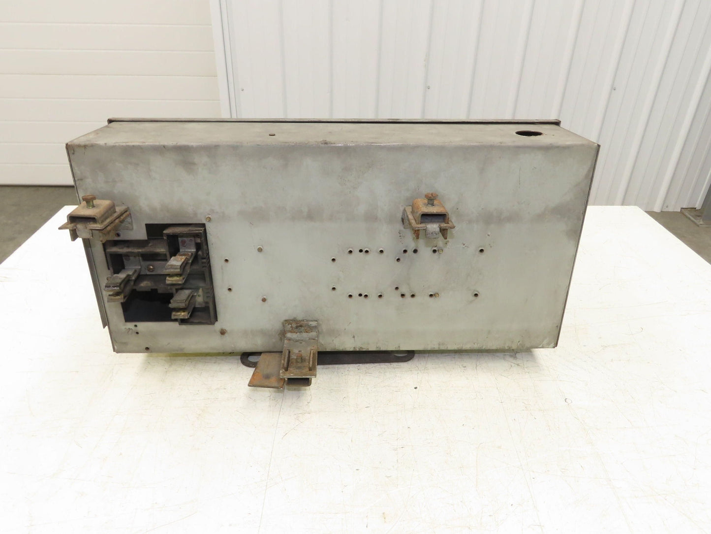 Westinghouse Fusible Busway Disconnect Switch Bus Plug 60A 600VAC 3PH 3W