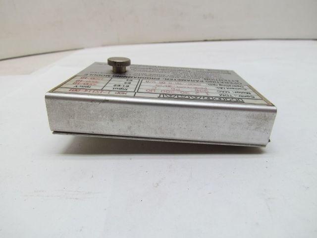 Indramat 1/1x114-001 Programmin Module for TDM 1.2-30-300-W0 2000rpm