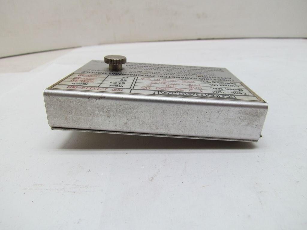 Indramat 1/1x114-001 Programmin Module for TDM 1.2-30-300-W0 2000rpm