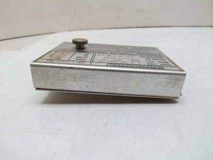 Indramat 1/1x114-001 Programmin Module for TDM 1.2-30-300-W0 2000rpm