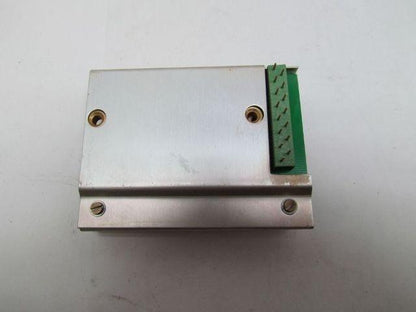 Indramat 1/1x114-001 Programmin Module for TDM 1.2-30-300-W0 2000rpm