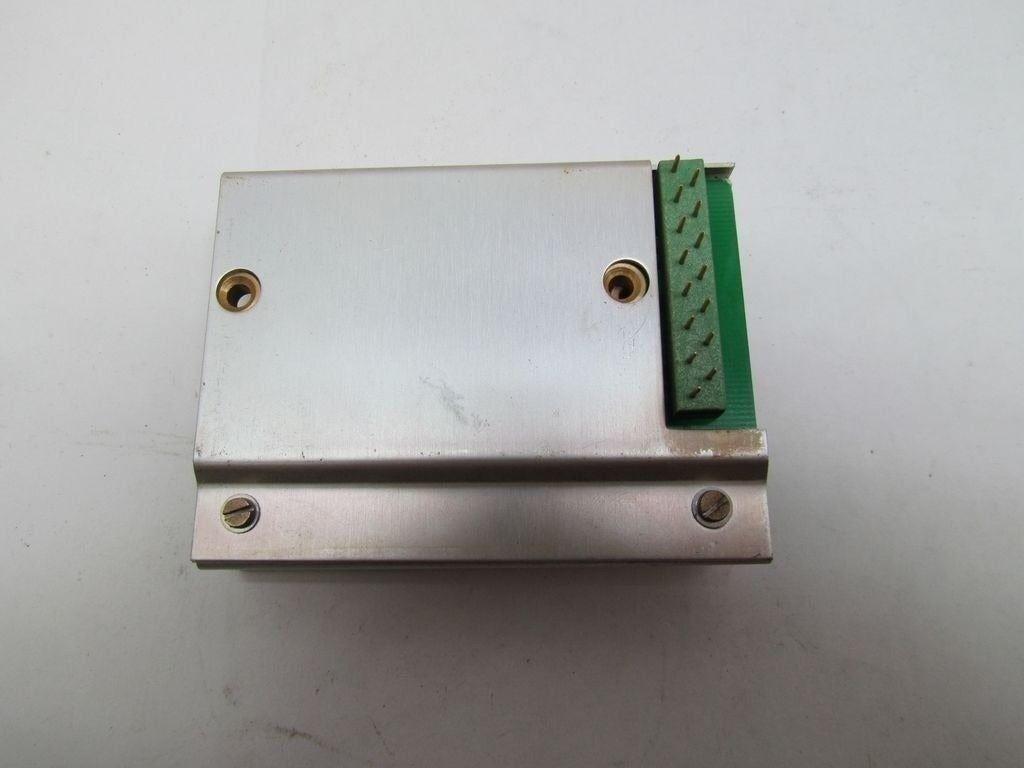 Indramat 1/1x114-001 Programmin Module for TDM 1.2-30-300-W0 2000rpm