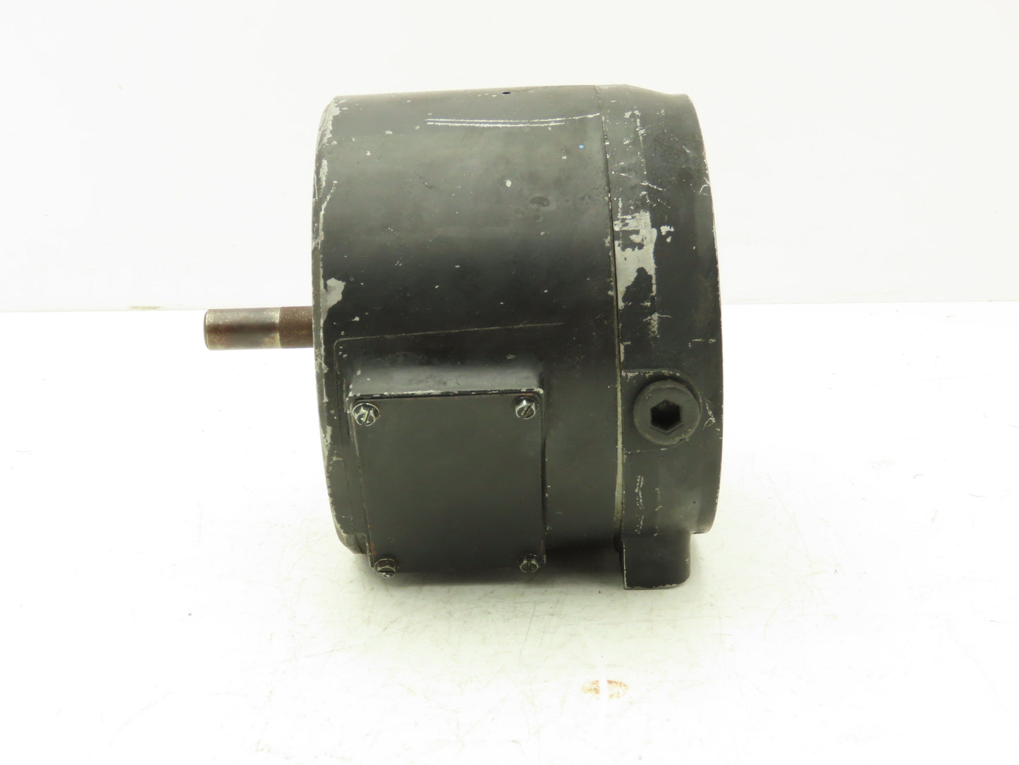 Winbrake 1-055-711-05-004 Brake 3 Ft-Lb Torque Horiz. Mount 230/460v 5/8" Shaft