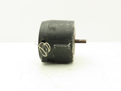 Winbrake 1-055-711-05-004 Brake 3 Ft-Lb Torque Horiz. Mount 230/460v 5/8" Shaft