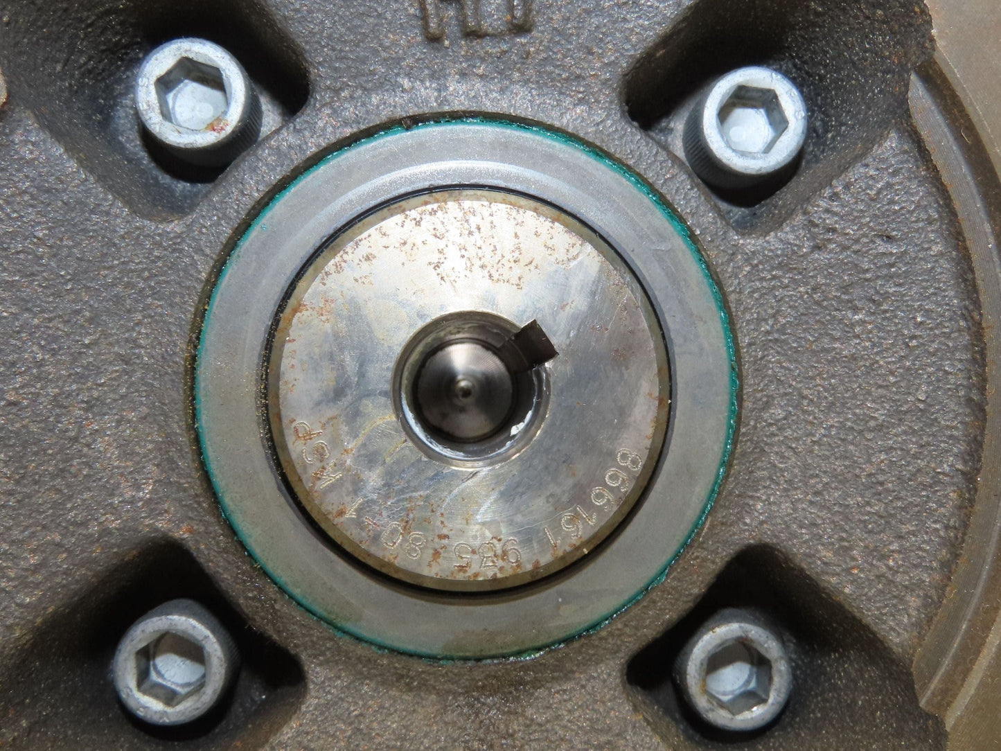 Winsmith 935 MDSNE 80 DL D90 SE Gearbox 80:1 Reducer 22rpm 1Hp 56C Hollow Shaft