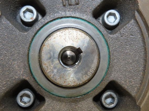 Winsmith 935 MDSNE 80 DL D90 SE Gearbox 80:1 Reducer 22rpm 1Hp 56C Hollow Shaft