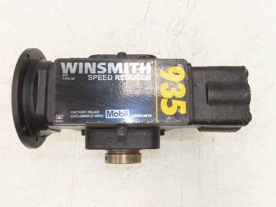 Winsmith 935 MDSNE 80 DL D90 SE Gearbox 80:1 Reducer 22rpm 1Hp 56C Hollow Shaft