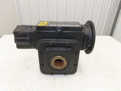 Winsmith 935 MDSNE 80 DL D90 SE Gearbox 80:1 Reducer 22rpm 1Hp 56C Hollow Shaft