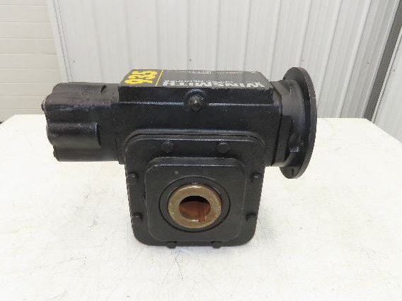 Winsmith 935 MDSNE 80 DL D90 SE Gearbox 80:1 Reducer 22rpm 1Hp 56C Hollow Shaft