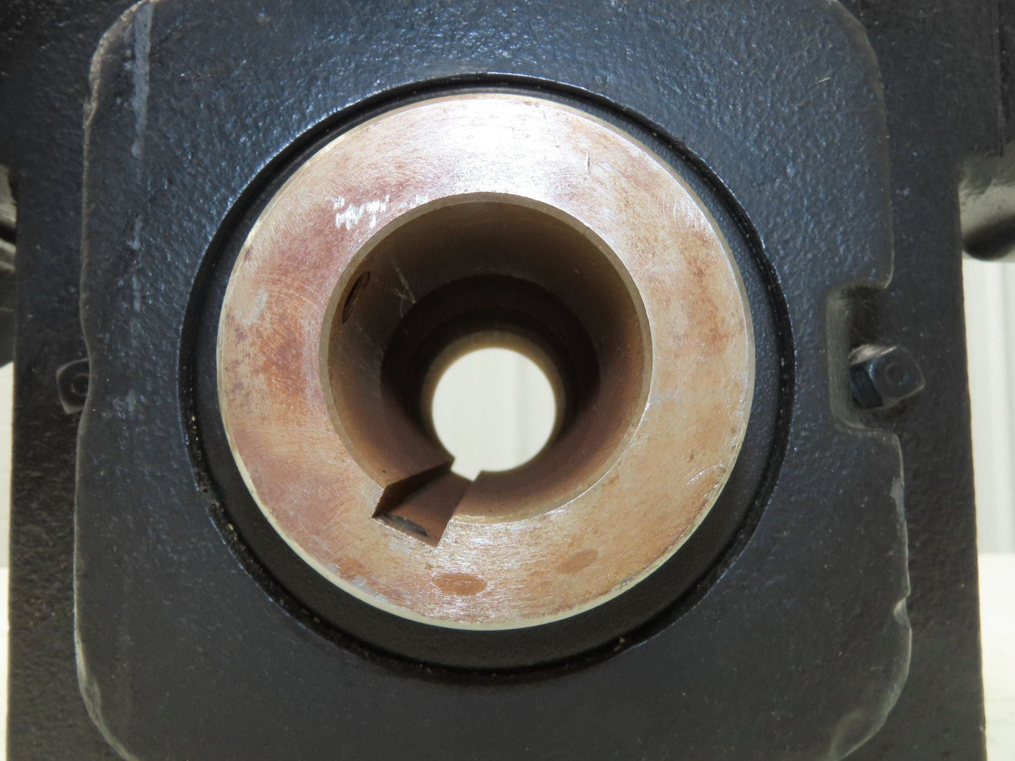 Winsmith 935 MDSNE 80 DL D90 SE Gearbox 80:1 Reducer 22rpm 1Hp 56C Hollow Shaft